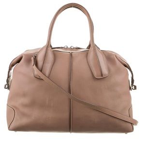 Tod’s D-Bag restyled